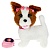 Интерактивная игрушка Мой питомец Щенок Белла My Friends JX-14245