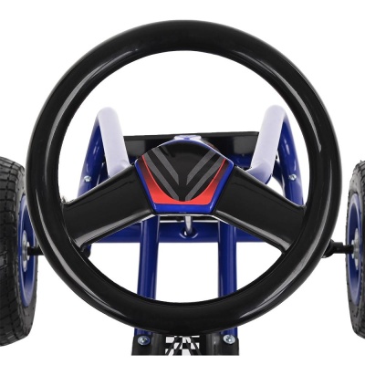 Педальный картинг Pituso G201-Blue Синий