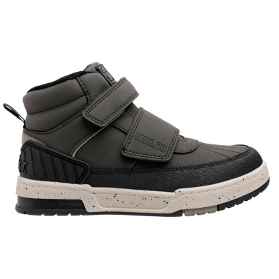 Ботинки детские Indigo Kids 55-0800C2 чёрный 2