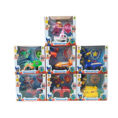 Машинка с героем Щенячий патруль CH-007