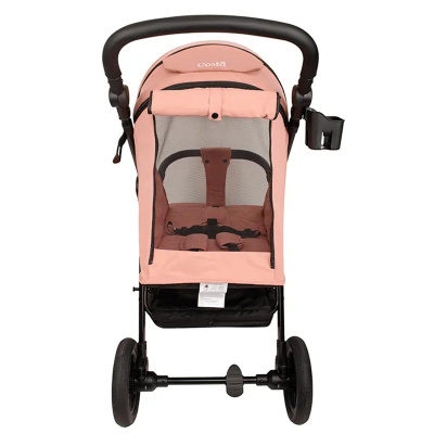 Коляска прогулочная Costa Vita VT-9 пыльная роза