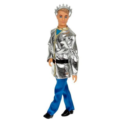 Кукла Принц Алекс 29 см Карапуз 66001P-3-SA-BB