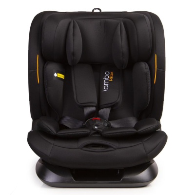 Автокресло Peppy Lambo I-Size black 02