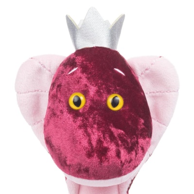 Мягкая игрушка Змейка Огненная 20 см MaxiToys MT-MRT012432-20 02