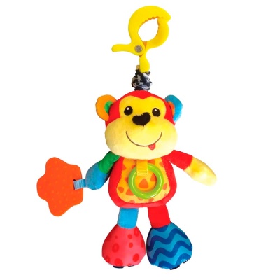 Виброподвеска Обезьянка Азбукварик