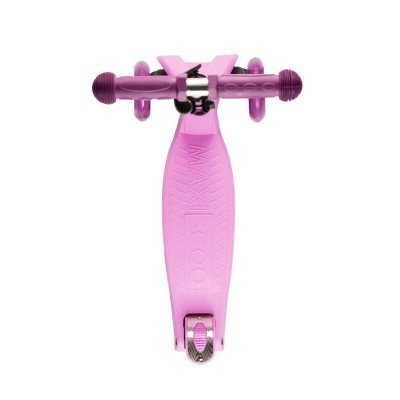 Самокат Junior со светящимися колесами Maxiscoo MSC-J0820