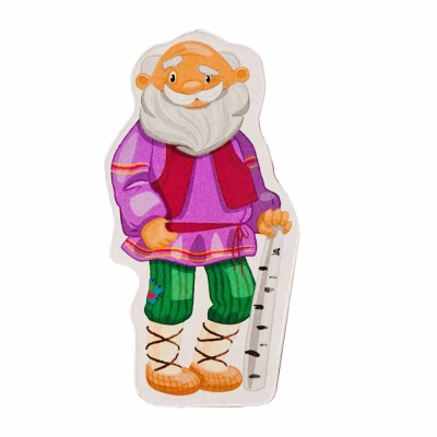 Игра развивающая Магнитные истории Магниты Колобок Десятое Королевство 03735