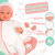 Кукла-пупс Arias Elegance Adi 1toy Т24483