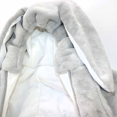 Комбинезон Пушистый зайка Сонный гномик 2008/50-2