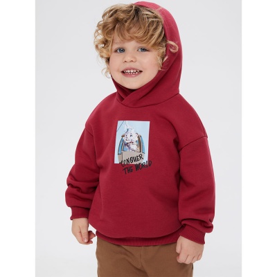 Худи Bell Bimbo 242040 красный 04
