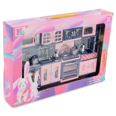 Игровой набор Кухня Veld Co 109584 04 Игровой набор Кухня Veld Co 109584 04
