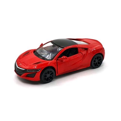 Коллекционная игровая модель Honda Acura NSX Ideal 141014