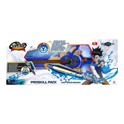 Игровой набор Волчок Эпик Лончер Проскилл Fury Dragon Infinity Nado 41746 02