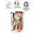 Игрушка мягкая Милый кролик Chicco 00011467000000