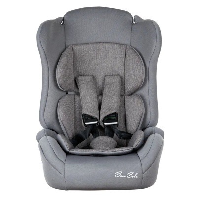 Автокресло BamBola Primo KRES4303 Серебро соты 02