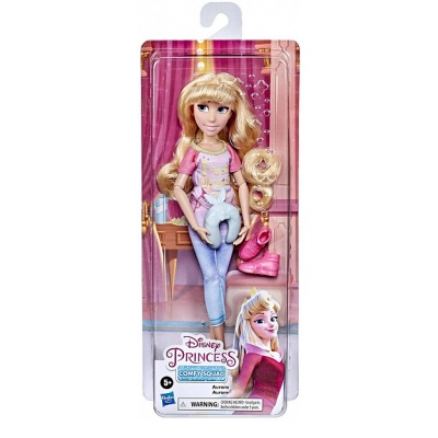 Кукла Принцесса Дисней Комфи Аврора Hasbro E9024ES0 1