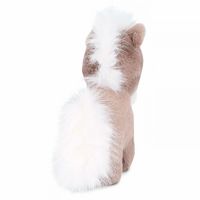 Мягкая игрушка Пони Дымок 13 см Символ Года Orange 2630/13A