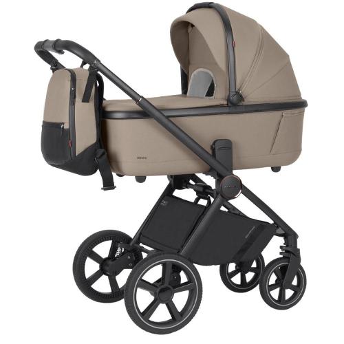 Коляска 2 в 1 Carrello Ultimo CRL-6528 Pearl Beige фото 2