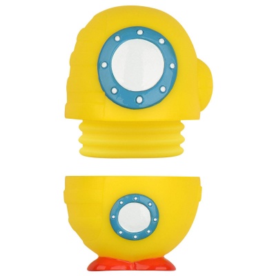 Игрушка для купания Лодка Lubby 24075/6 1