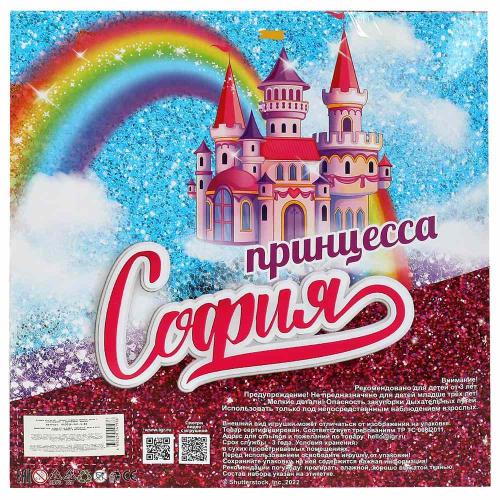Игровой набор София-принцесса Карапуз 66001P-PH1-S-BB фото 5