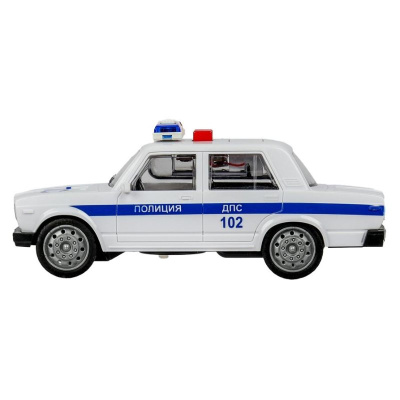Машинка Полиция Технопарк 2311A0115 02