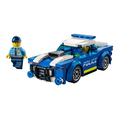 Конструктор Lego City 60312 Полицейская машина фото 2