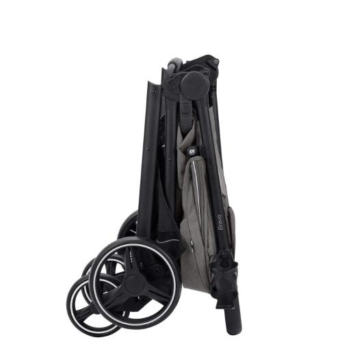 Детская прогулочная коляска Carrello Bravo CRL-8512 Lunar Grey фото 3