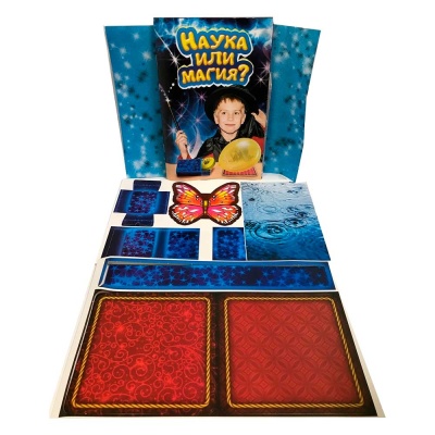 Набор для опытов Наука или магия Ranok 12114066Р 2