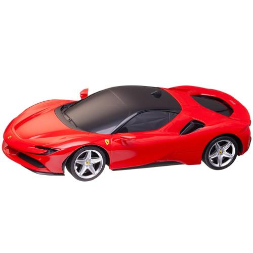 Машинка на радиоуправлении Ferrari SF90 Stradale Rastar 97500R