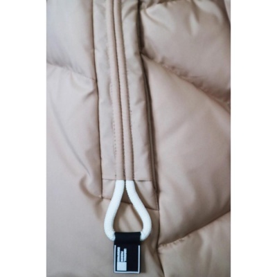 Пальто Deloras 22196 бежевый 04