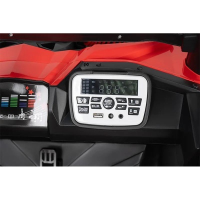 Детский электромобиль Багги Farfello TR113/R красный 03