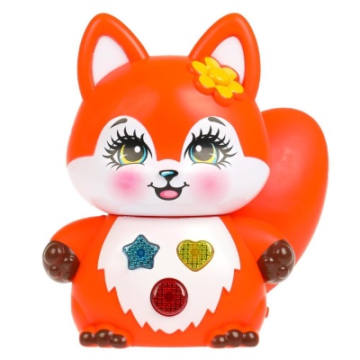 Развивающая музыкальная игрушка Сказочник Лисичка Флик Умка HT1273-R 01