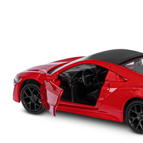 Коллекционная машинка Honda Acura NSX Автопанорама JB1200143 фото 8