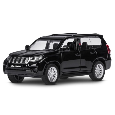 Коллекционная машинка Land Cruiser Prado Автопанорама JB1251022