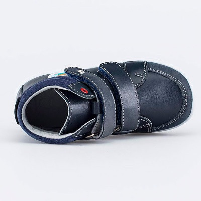 Ботинки для мальчика Котофей 152384-21 синие 3