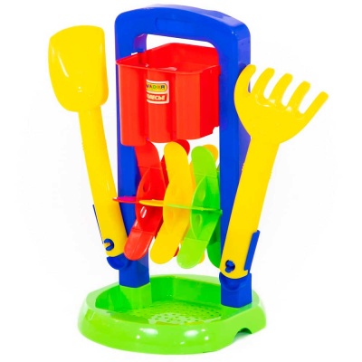 Игровой набор №413 Полесье 38357 01