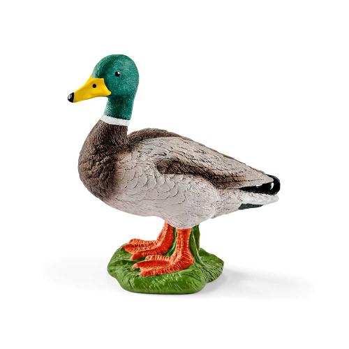 Фигурка Селезнь Schleich 12457