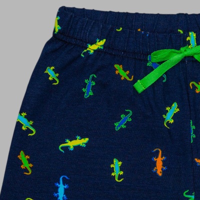 Шорты Саламандры Чуди Кидс 329225-2 синий 02