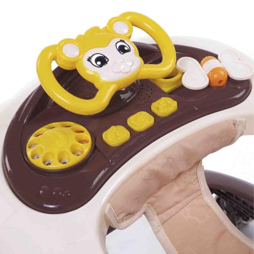 Ходунки Optima 807-2 Babycare фото 4