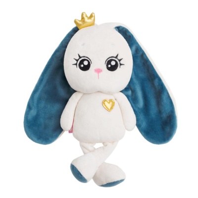 Мягкая игрушка Зайка Мия 30 см Мякиши 760 02