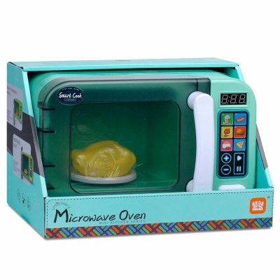 Микроволновая печка детская на батарейках LD-883A 4