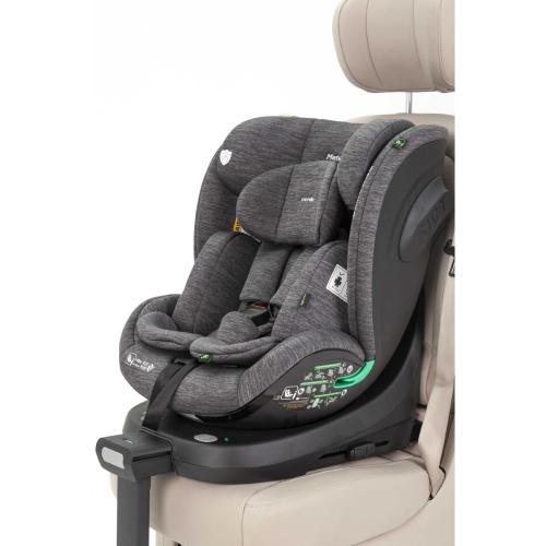Автокресло Carrello Meteorit K85 i-Size Marble Grey фото 2