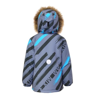 Куртка Jammix КД-796/3 серый 02 Куртка Jammix КД-796/3 серый 02