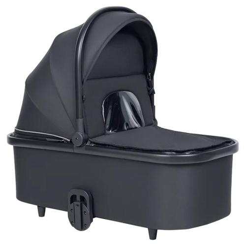 Коляска 2 в 1 Farfello Solo Duo Comfort SOLO-3 Black фото 4