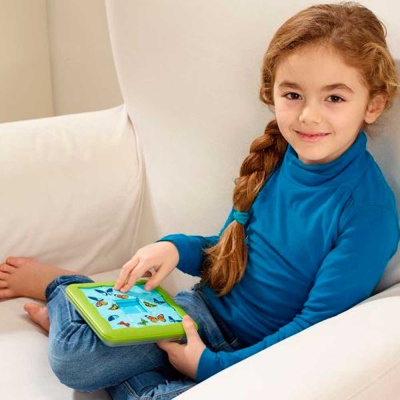 Логическая игра Бабочки Bondibon ВВ1352