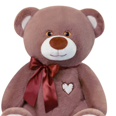 Мягкая Игрушка Медведь Том В65 Kult МТом/38/230-1 бурый 3