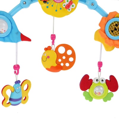 Развивающая дуга на кроватку Умка 1311M243-R