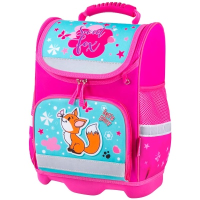 Ранец школьный Lovely fox Wise Юнландия 271396 1