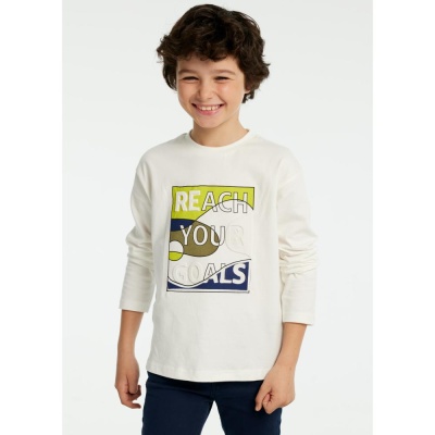 Лонгслив Nukutavake 7081/18 молочный 04