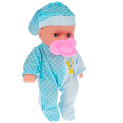 Пупс Малышарики Крошик Карапуз SM20-KROSHIK-RU 2